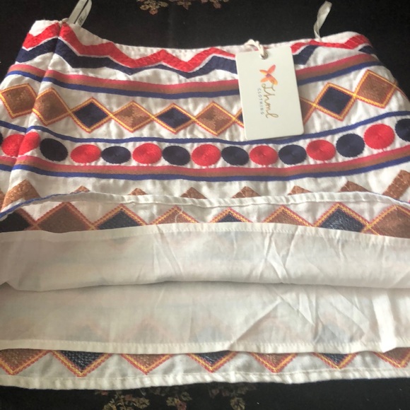 NWT THML boho Skirt - Picture 6 of 8